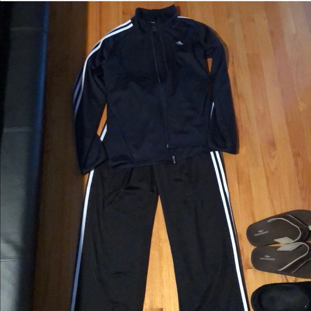 Adidas Sweatsuit